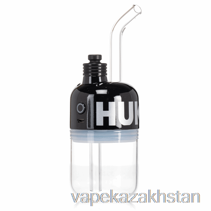 Vape Disposable Dazzleaf HUKii Dab Rig Black